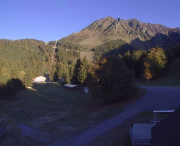 Webcam Barèges - Lienz