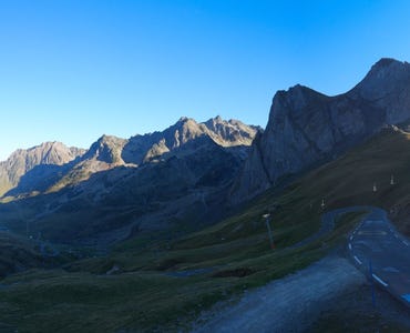 Webcam La Mongie - Col du Tourmalet