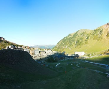 Webcam La Mongie - Ts Chapelle
