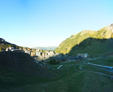 Webcam La Mongie - Ts Chapelle