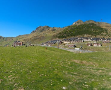 Webcam La Mongie 1800