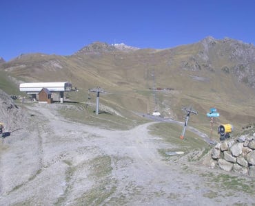 Webcam Liaison Baréges-La Mongie