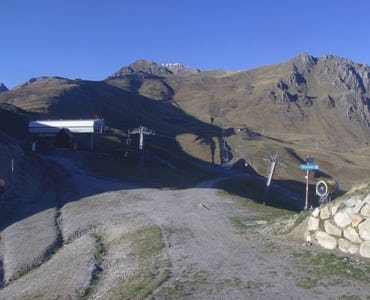 Webcam Liaison Baréges-La Mongie