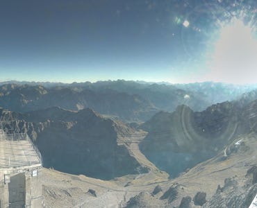 Webcam Pic du Midi - Bareges Tournaboup