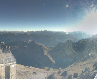 Webcam Pic du Midi - Bareges Tournaboup