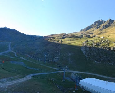 Webcam La Mongie - Tourmalet