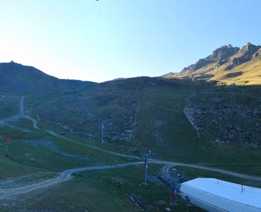Webcam La Mongie - Tourmalet