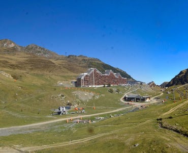 Webcam La Mongie - Ts Bearnais