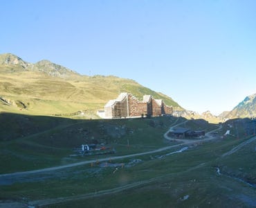 Webcam La Mongie - Ts Bearnais