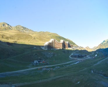 Webcam La Mongie - Ts Bearnais