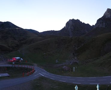 Webcam Barèges - Tourmalet