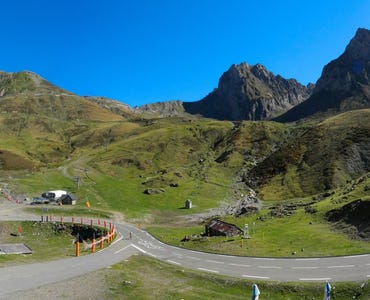 Webcam Barèges - Tourmalet