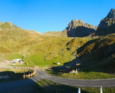 Webcam Barèges - Tourmalet