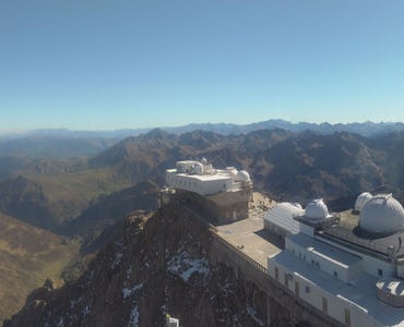 Webcam Pic du Midi - Observatoire
