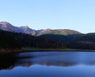 Webcam Lac de Payolle