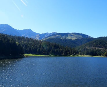 Webcam Lac de Payolle