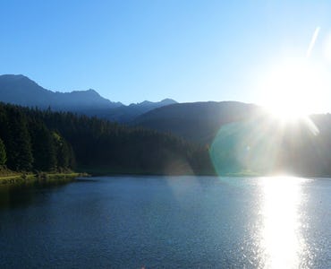 Webcam Lac de Payolle