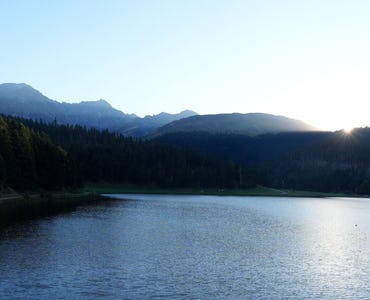 Webcam Lac de Payolle