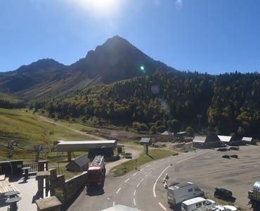Webcam Barèges - Tournaboup