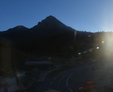 Webcam Barèges - Tournaboup