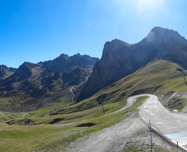 Webcam Col du Tourmalet