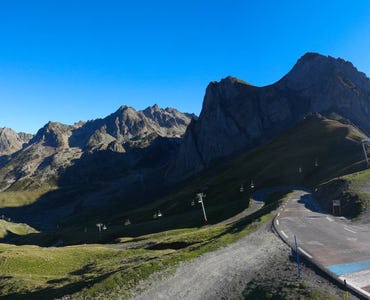 Webcam Col du Tourmalet