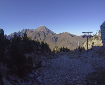 Webcam La Mongie - Pourteilh