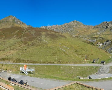 Webcam Barèges - Tq Toue