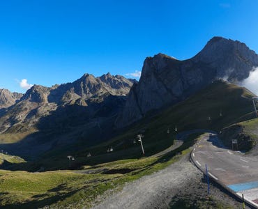 Webcam Col du Tourmalet
