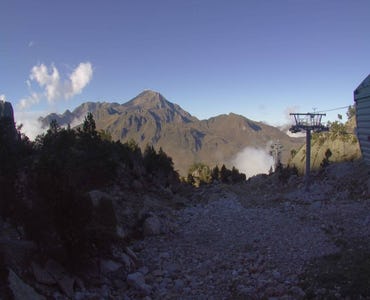 Webcam La Mongie - Pourteilh