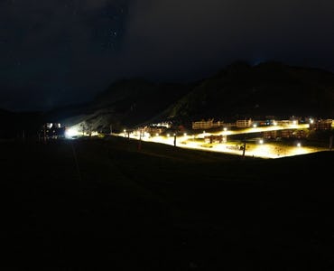 Webcam La Mongie 1800