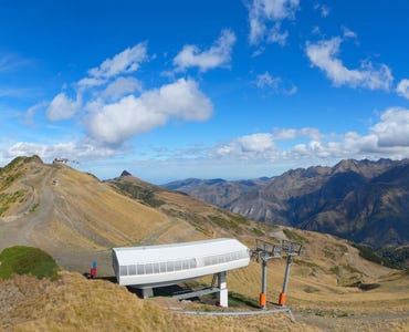 Webcam Sommet Aulian - Soum des Aulheres
