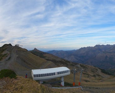 Webcam Sommet Aulian - Soum des Aulheres
