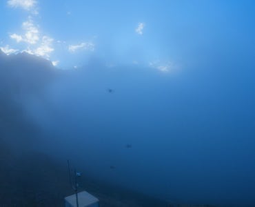 Webcam Pourteres - Caperette