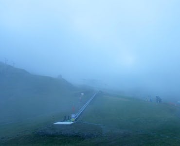 Webcam Aulian - Front de neige