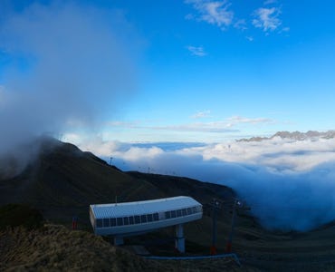 Webcam Sommet Aulian - Soum des Aulheres
