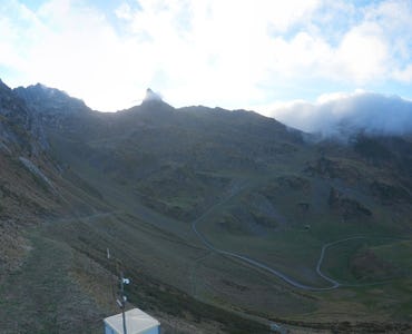 Webcam Pourteres - Caperette