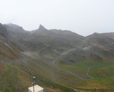 Webcam Pourteres - Caperette
