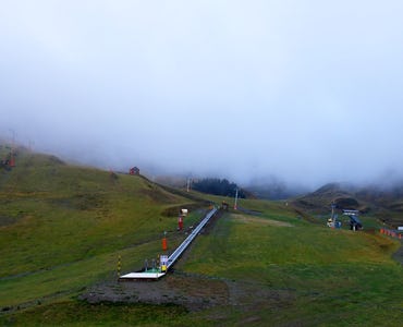 Webcam Aulian - Front de neige