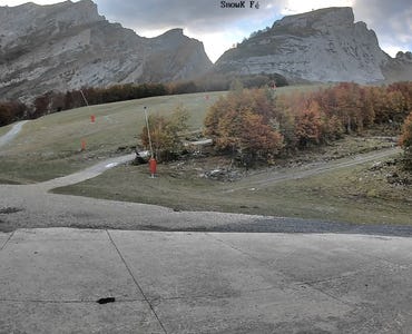 Webcam Télécabine Cotch - SnowKfé