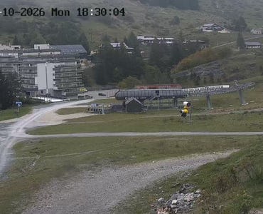 Webcam Poble