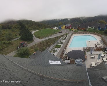 Webcam Chalets d´Iskö