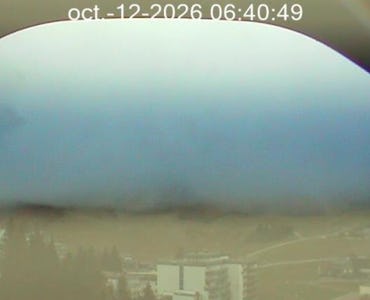 Webcam Gourette - Panoramique