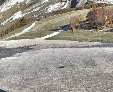 Webcam Télécabine Cotch - SnowKfé