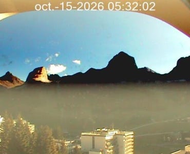 Webcam Gourette - Panoramique