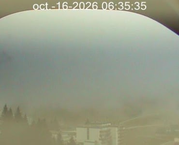 Webcam Gourette - Panoramique