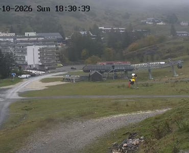 Webcam Pueblo