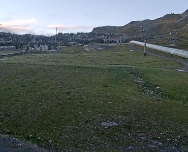 Webcam Front de Neige