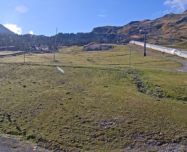 Webcam Front de Neige