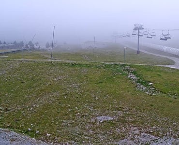 Webcam Front de Neige